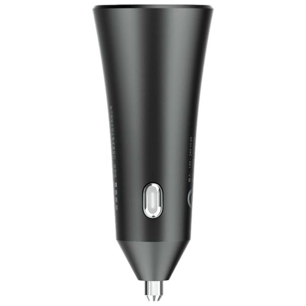 XIAOMI Auto punjač 37W Dual-Port - GPS00977