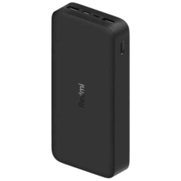 XIAOMI Power Bank 20000mAh Mi 18W Fast Charge, crna - 6934177716874
