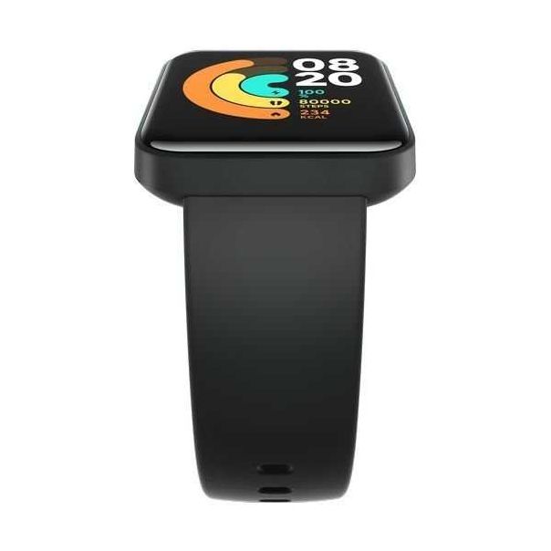 XIAOMI Mi Watch Lite Black - 6934177721496