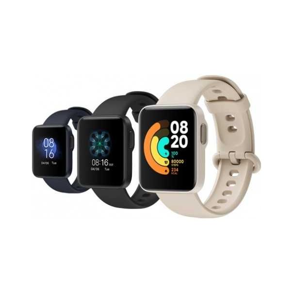 XIAOMI Mi Watch Lite Black - 6934177721496