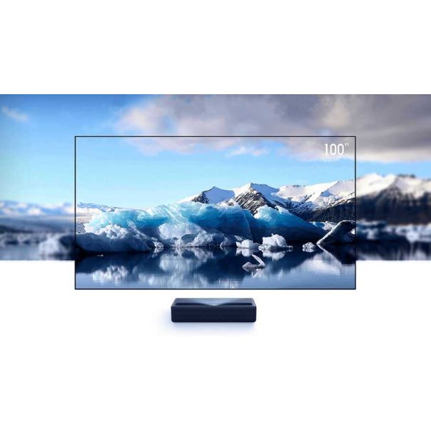 XIAOMI Mi Ambient Light Rejecting Projector Screen 100