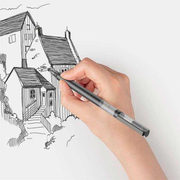 XIAOMI Mi High-capacity Gel Pen (10-Pack) - 6934177723650