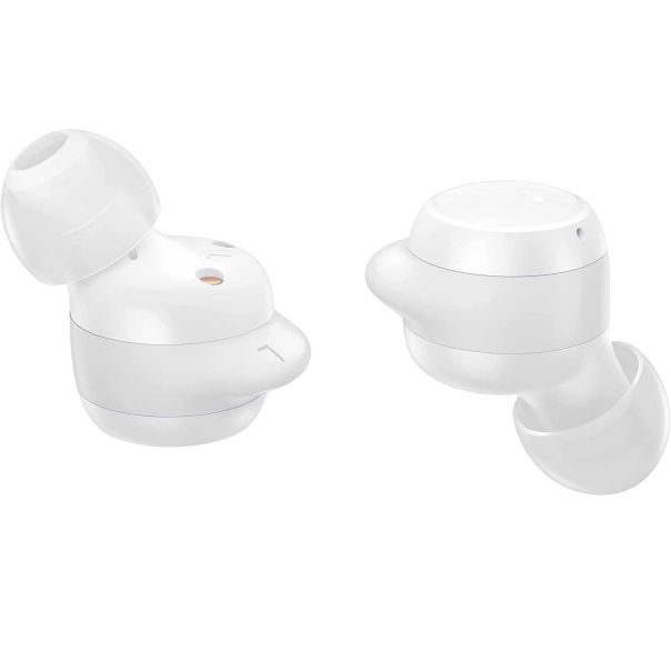 XIAOMI Redmi Buds 3 Lite, bela - 6934177757020