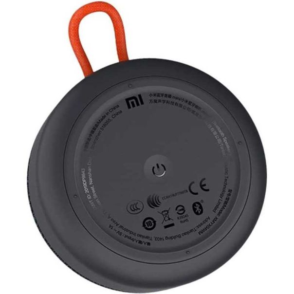 XIAOMI Mi Bluetooth zvučnik sivi - 6934177762774