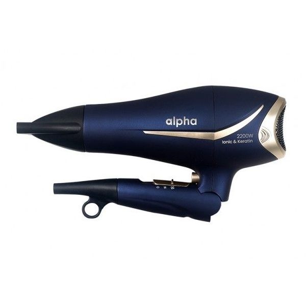 ALPHA Fen za kosu AHD559 SB - 69342