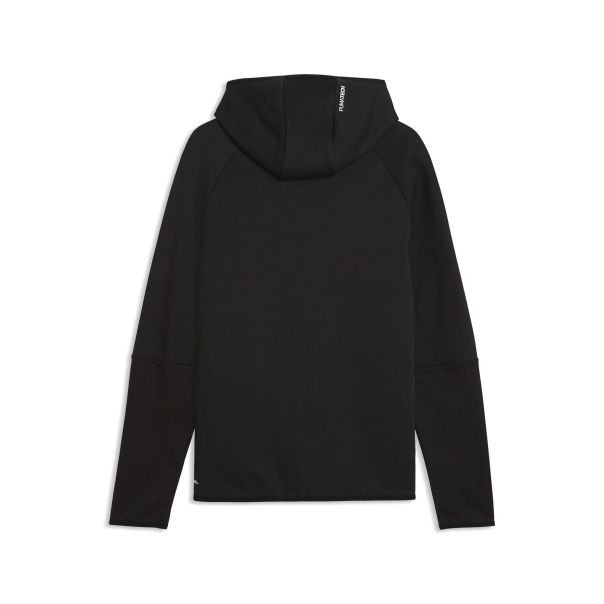 PUMA Duks sa kapuljačom pumatech slim elevated fz hd dk M - 693951-01