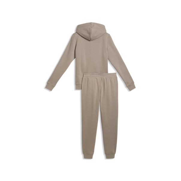 PUMA Trenerka hooded sweat suit full-zip fl cl W - 693993-81