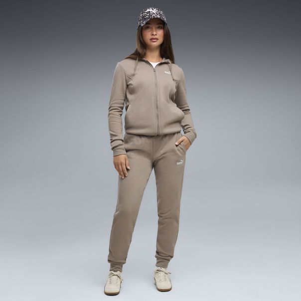 PUMA Trenerka hooded sweat suit full-zip fl cl W - 693993-81