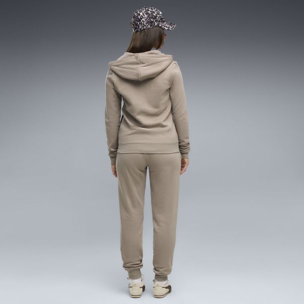 PUMA Trenerka hooded sweat suit full-zip fl cl W - 693993-81