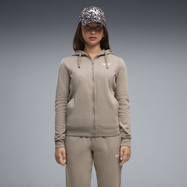 PUMA Trenerka hooded sweat suit full-zip fl cl W - 693993-81