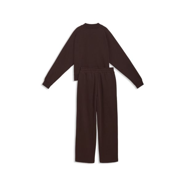 PUMA Trenerka loungewear standard sweat suitt fl  cl W - 693995-33