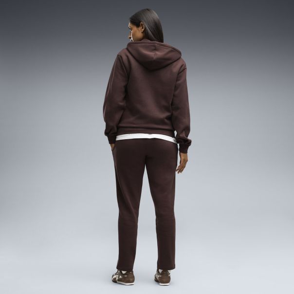 PUMA Trenerka  metallic hooded standard sweat suit fl op W - 693996-33
