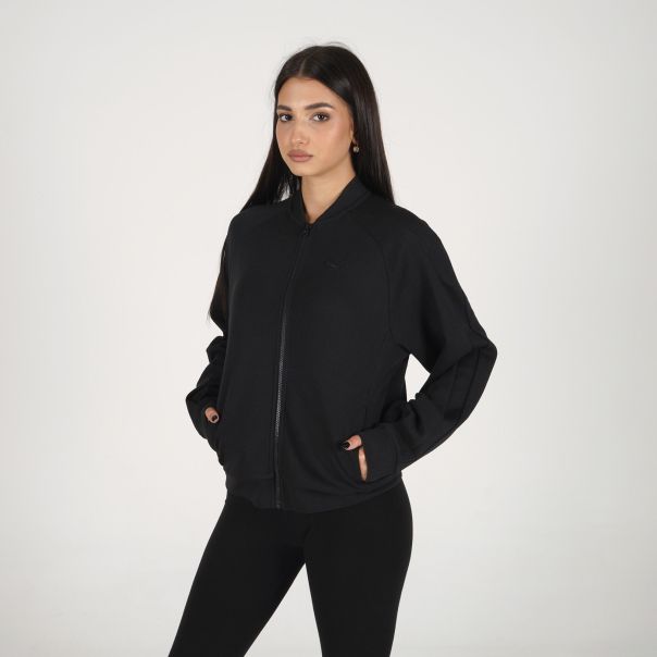 PUMA Duks class standars fz jacket W - 694015-01