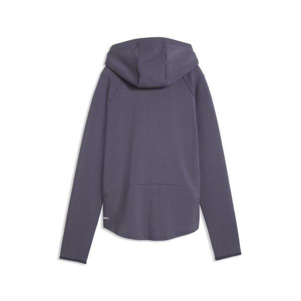 PUMA Duks sa kapuljačom pumatech sense fz jacket dk W - 694039-35
