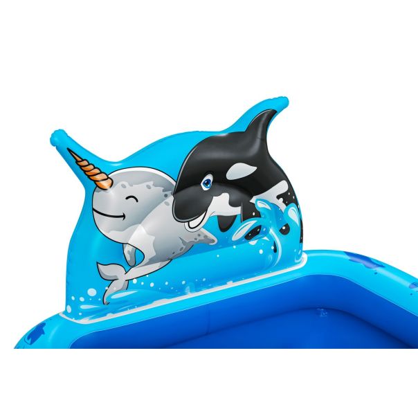 BESTWAY Dečiji bazen 134x131x73cm 53156 - 14-53156