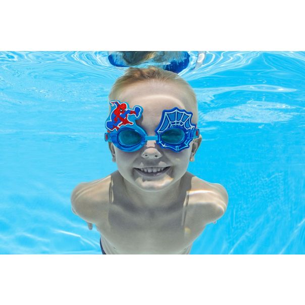 BESTWAY Naočare za ronjenje Spiderman 98022 - 14-98022