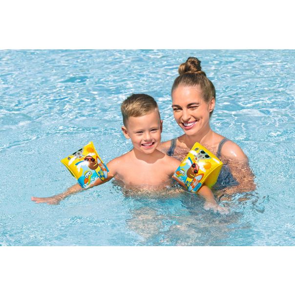 BESTWAY Dečiji mišići za plivanje 23x15cm 32042 - 394052