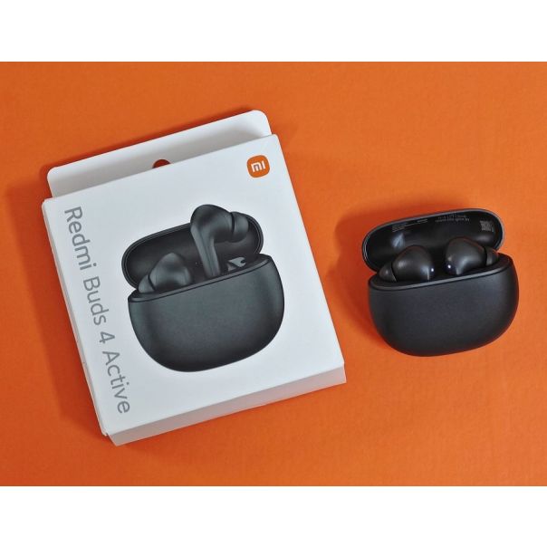 XIAOMI Bežične bubice Redmi Buds 4 Active, crna - 148126