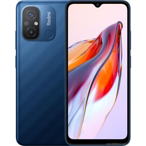 XIAOMI Redmi 12C 3/64GB, plava - 1050442