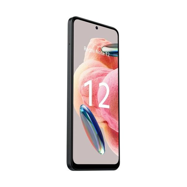XIAOMI Redmi Note 12 4/128GB, siva - 6941812716090