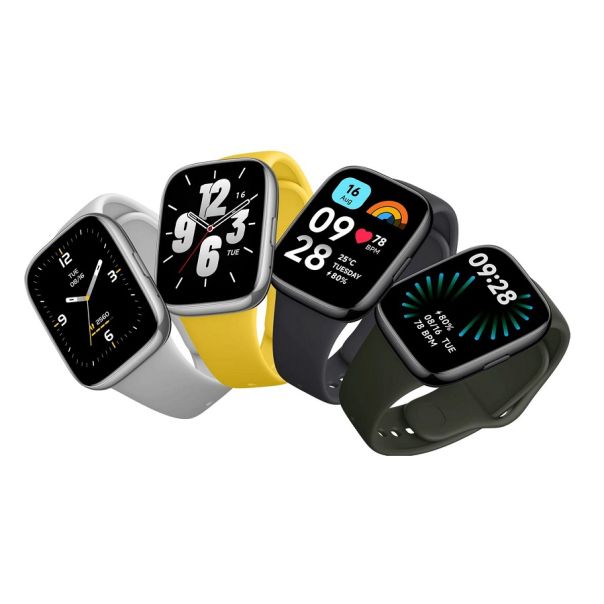 XIAOMI Pametni sat Mi Redmi Watch 3 Active, crna - 6941812726396