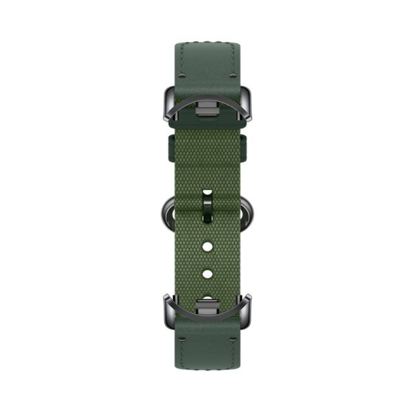 XIAOMI Narukvica za Smart Band 8 Braided, crna - 6941812727874