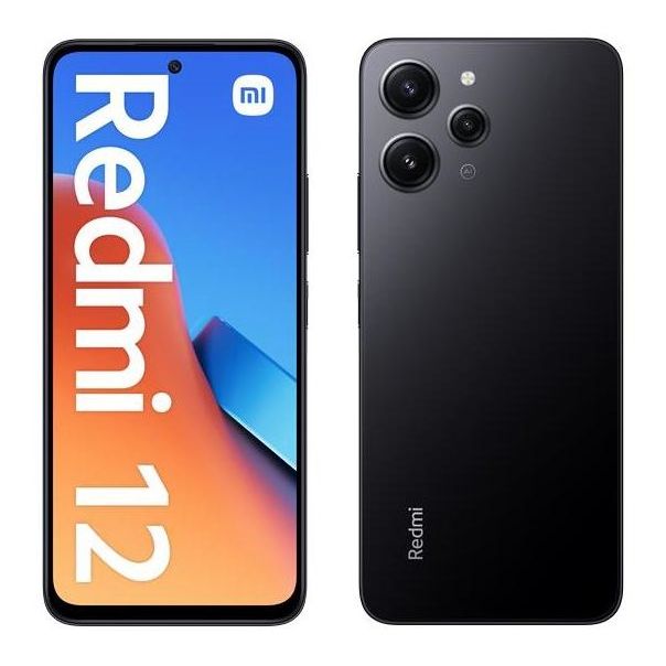 XIAOMI Redmi 12 8/256GB, crna - 6941812744451