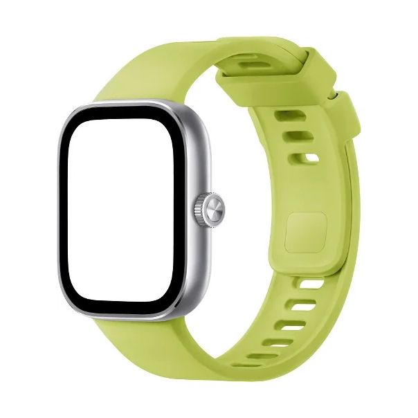 XIAOMI Zamenska narukvica Redmi Watch 4 TPU Quick Release Strap , zelena - 6941812756225
