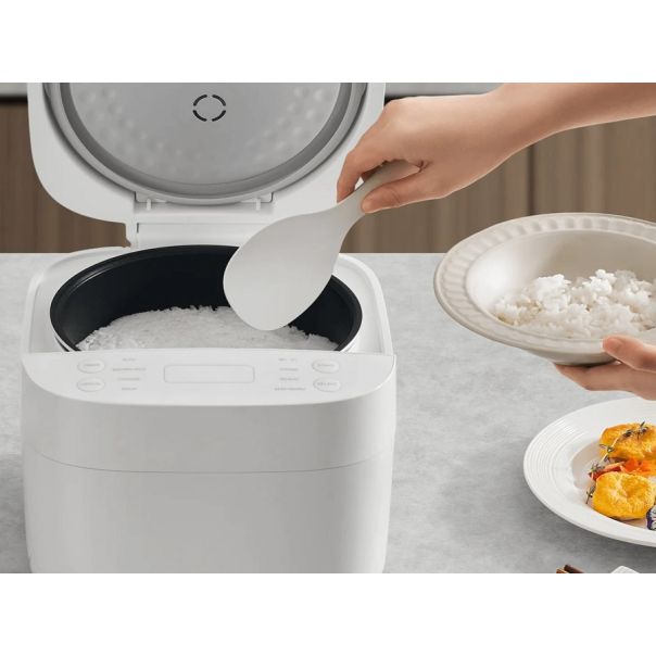 XIAOMI Aparat za kuvanje pirinča Mi Smart, bela - BHR7919EU
