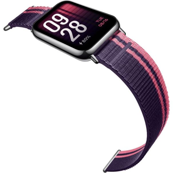 XIAOMI Narukvica za Smart Band 8 Pro/Watch 4, roza/ljubičasta - 6941812763308