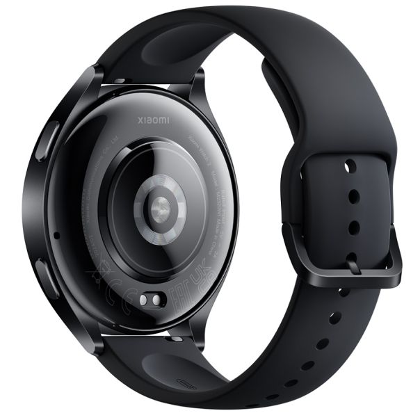 XIAOMI Pametni sat Watch 2, crna - 6941812764350