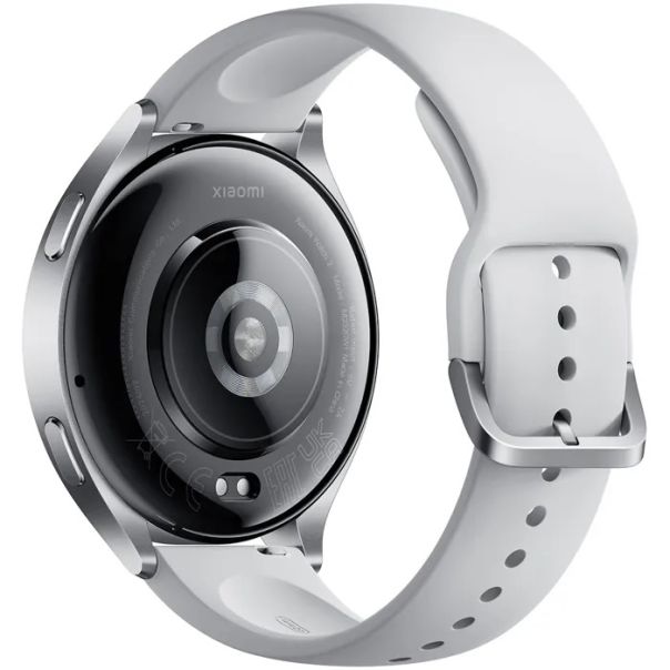 XIAOMI Pametni sat Watch 2, srebrni - 6941812764404