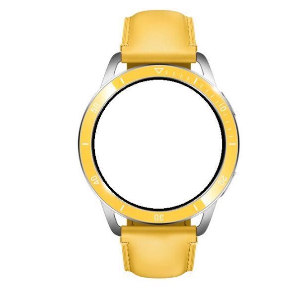 XIAOMI Okvira za sat Watch Bazel, žuta - 6941812775158