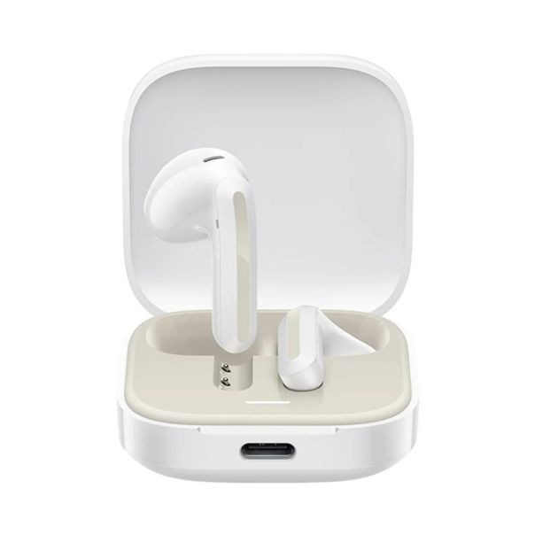 XIAOMI Bluetooth slušalice Redmi Buds 6 Active, bela - BHR8391GL