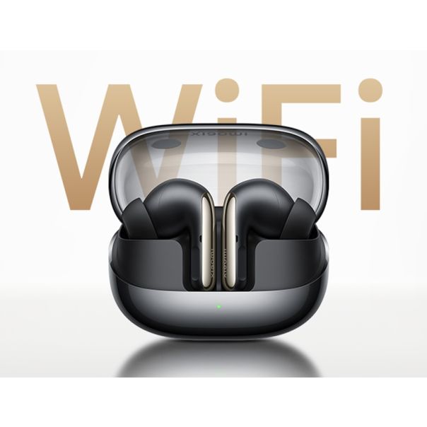 XIAOMI Bluetooth slušalice Buds 5 Pro WiFi, crna - EP2410612