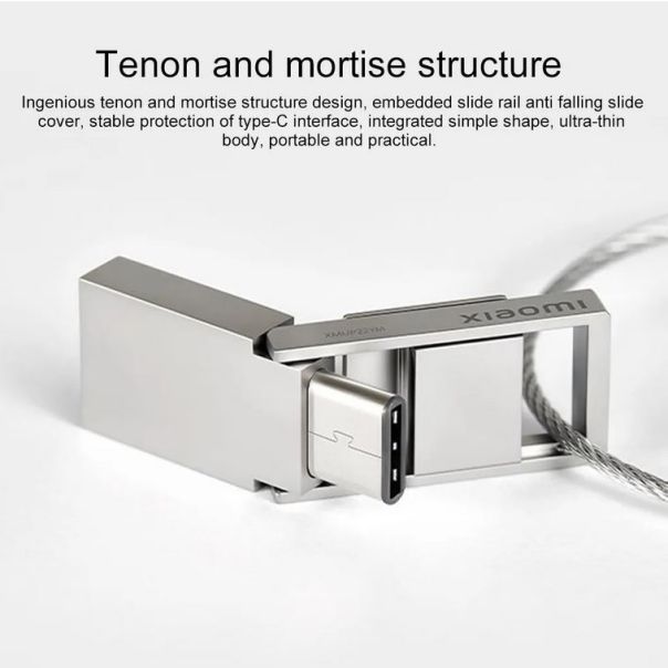 XIAOMI Dual-interface Flash Drive 128GB - EP2034452