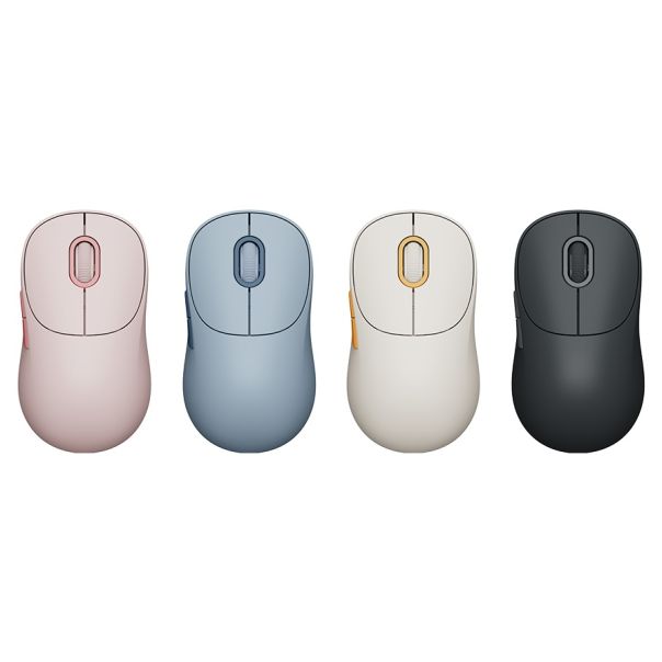 XIAOMI Bežični miš Mouse 3 GL, bela - MIS02026