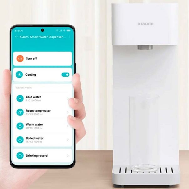 XIAOMI Pametni dispenzer za vodu (topla/hladna voda) EU - 6941812796337