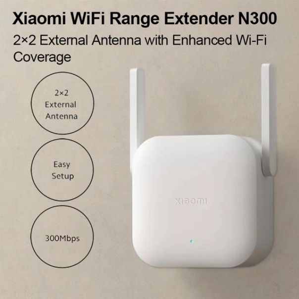 XIAOMI Mi WiFi Range Extender N300 - 220461