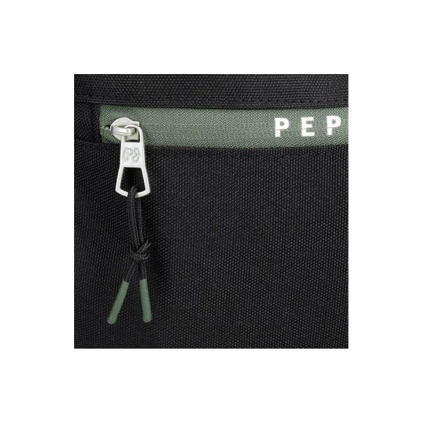 PEPE JEANS Torba za sport - Crna - 8435692750650