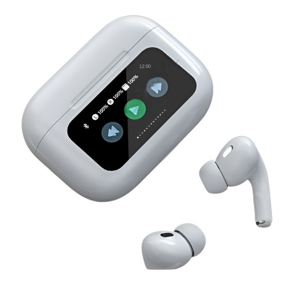 REMAX Bluetooth slušalice W30, bela - 6954851221401