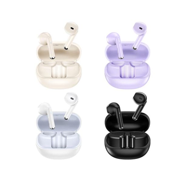 REMAX Bluetooth slušalice W16, bež - 6954851222842