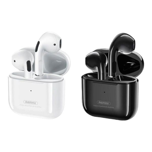 REMAX Bluetooth slušalice TWS-10i, crna - 6954851224075