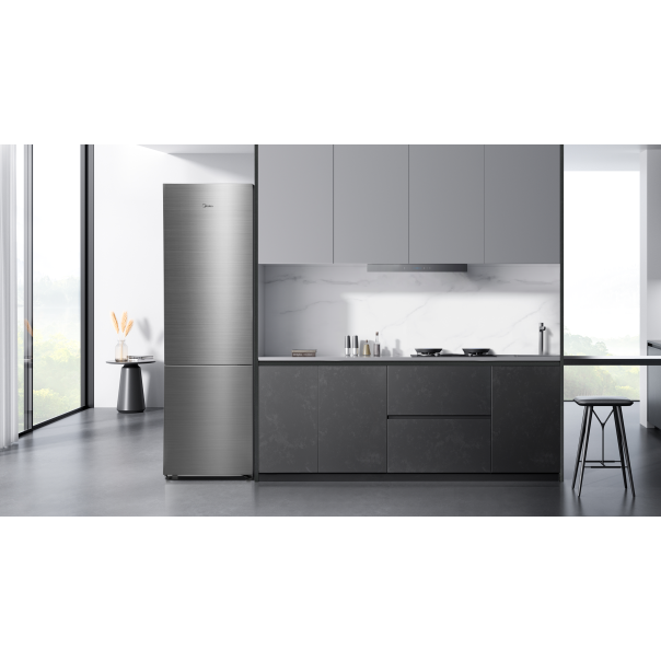 MIDEA Kombinovani frižider MDRB600MME46 - 200568-1