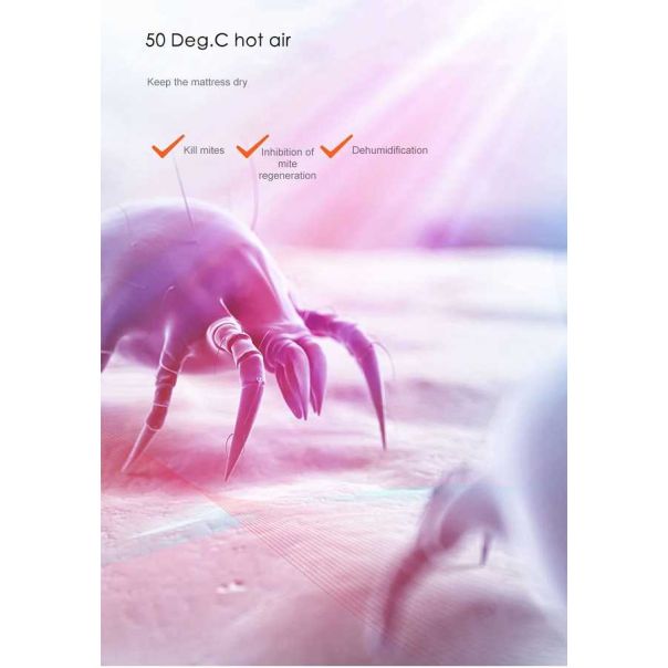 DEERMA Mite Cleaner CM800 - 6955578033124