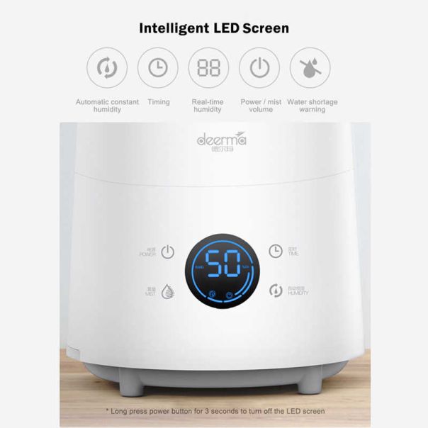 DEERMA Humidifier LD-220 - 6955578033681