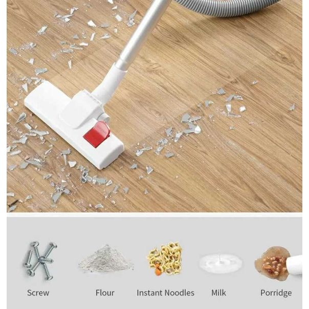 DEERMA Usisivač sa posudom TJ-200 - 6955578033827