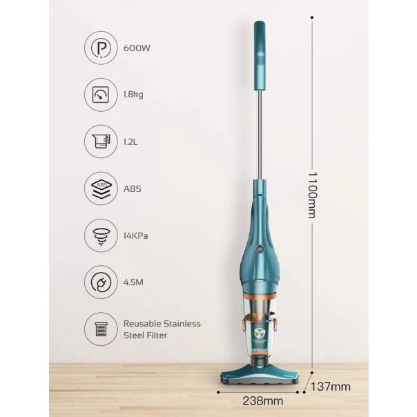 DEERMA Štapni usisivač DX900 - 6955578034374