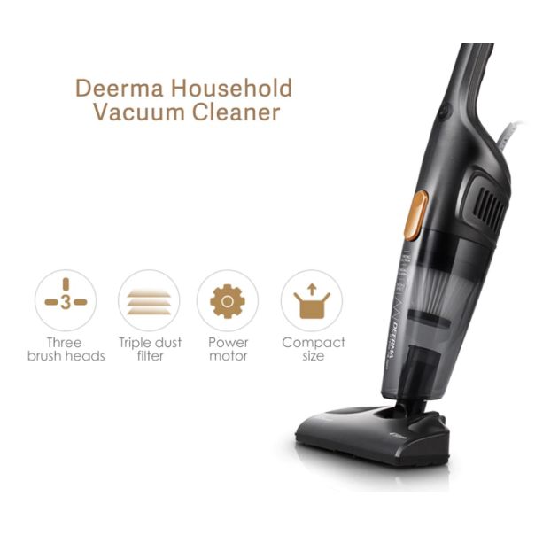 DEERMA Štapni usisivač DX 115C - 6955578034626