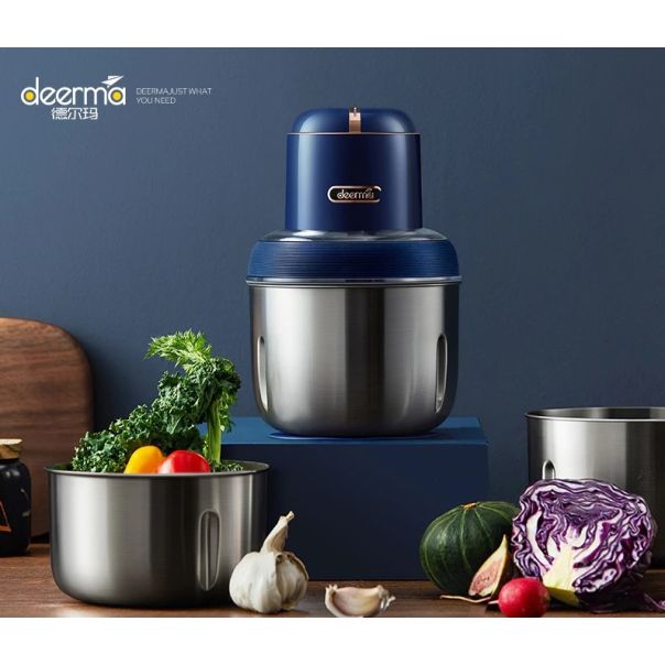 DEERMA Bežični blender za meso DEM-JR08 - 6955578037603